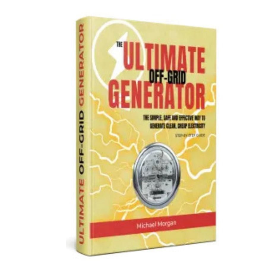 Ultimate OFF-GRID Generator